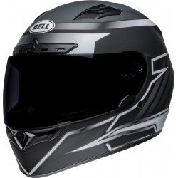 Helm BELL Qualifier DLX - Raiser Matte Black/White