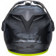 Motorradhelm BELL MX-9 Adventure Mips - Stealth Camo Matte Black/Hi-Viz gelb