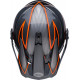 BELL MX-9 Adventure Mips Dalton Helmet - Black/Orange