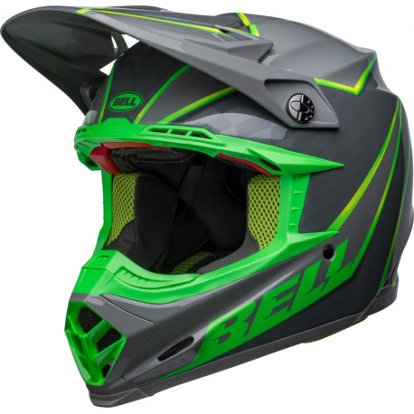 BELL Moto-9s Flex Sprite Helmet