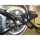 Chaft Seitenplattenhalter - Harley Davidson Softail Breakout / Rocket 13-17