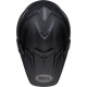 BELL Moto-9s Flex Solid Helmet - Matte Black