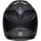 BELL Moto-9s Flex Solid Helmet - Matte Black