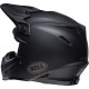 BELL Moto-9s Flex Solid Helmet - Matte Black