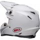 Casque Moto BELL Moto-9s Flex Solid - Blanc