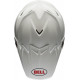 Motorcycle helmets BELL Moto-9s Flex Solid Helmet - White