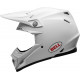 Motorcycle helmets BELL Moto-9s Flex Solid Helmet - White