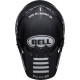 Motorcycle helmets BELL MX-9 Mips Fasthouse Prospect - Matte Black/White