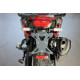 Mg-Biketec license plate holder - Honda CRF 1100 A 2020/+