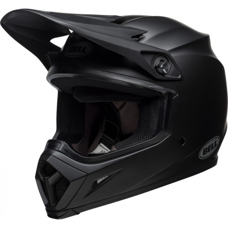 BELL MX-9 Mips Solid Helmet - Matte Black