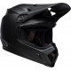BELL MX-9 Mips Solid Helmet - Matte Black