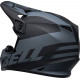 BELL MX-9 Mips Disrupt Helmet - Matte Black/Charcoal