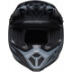 BELL MX-9 Mips Disrupt Helmet - Matte Black/Charcoal