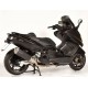 Komplettanlage Spark Force Dark Style - Yamaha T-Max 500 08-11