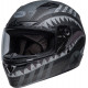 BELL Helmet Qualifier Dlx Matt Black / Grey
