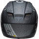 BELL Helmet Qualifier Dlx Matt Black / Grey