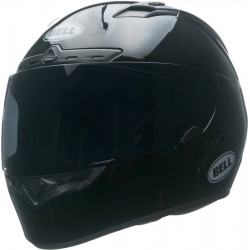 BELL Qualifier DLX Mips Helm Gloss Black