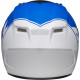 BELL Qualifier Helmet - Ascent Matte Black/Blue
