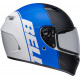 BELL Qualifier Helmet - Ascent Matte Black/Blue