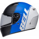 BELL Qualifier Helmet - Ascent Matte Black/Blue