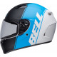 BELL Qualifier Helmet - Ascent Matte Black/Cyan