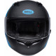 BELL Qualifier Helmet - Ascent Matte Black/Cyan