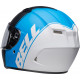 BELL Qualifier Helmet - Ascent Matte Black/Cyan