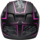 BELL Qualifier Helmet Stealth Camo Matte Black/Pink