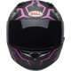 BELL Qualifier Helmet Stealth Camo Matte Black/Pink