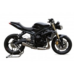 Auspuff Hpcorse Hydroform - Triumph Street triple 675 2013-16