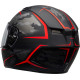 BELL Qualifier Helmet - Stealth Camo Matte Black/Red