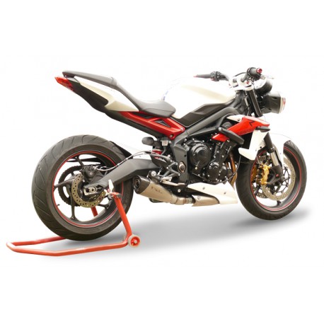 Echappement Hpcorse Evoxtrem - Triumph Street triple 675 2013-16