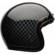 Casque Moto BELL Custom 500 - RSD Check It Noir Brillant/Or