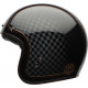 BELL Custom 500 Helmet - RSD Check It Gloss Black/Gold
