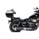 Givi Top Case Monokey V40N black matt Tech Version