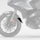 Ermax Kotflügelverlängerung vorne schwarz - Honda NT1100 2022 /+