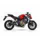 Full line Ixrace MK2 - Honda CB/CBR 650 F/FA 2014-18