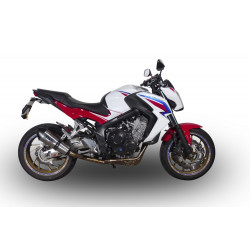 Ligne Complète GPR GPE ANN. - Honda CBR 650 F/FA 2014-16