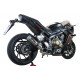 Ligne Complète GPR M3 - Honda CB 650 F/FA 2014-16