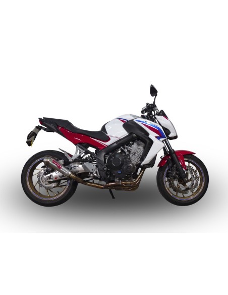 Komplettanlage GPR Powercone Evo - Honda CBR 650 F/FA 2014-16
