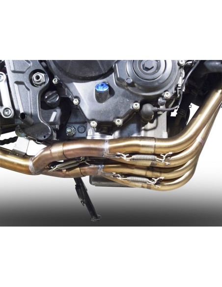 Komplettanlage GPR Powercone Evo - Honda CBR 650 F/FA 2014-16
