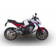 Ligne Complète GPR GPE ANN. - Honda CR 650 F/FA 2014-16