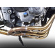 Komplettanlage GPR Furore - Honda CB 650 F/FA 2014-16