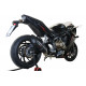 Komplettanlage GPR Furore - Honda CB 650 F/FA 2014-16