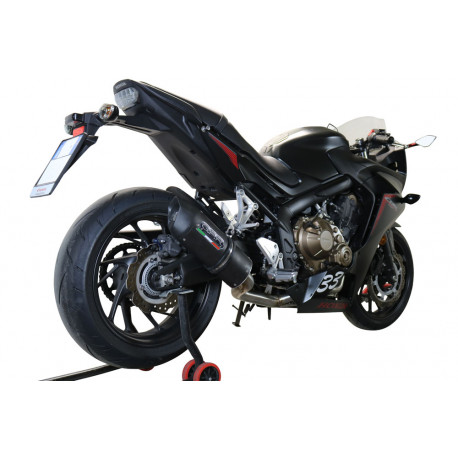 Komplettanlage GPR Furore - Honda CB 650 F/FA 2014-16