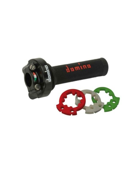 Domino Throttle Handles XM2 With Grips