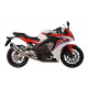 Full Line LeoVince LV One EVO - Honda CB/CBR 650 F/FA 2014-16