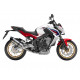 Full Line LeoVince LV One EVO - Honda CB/CBR 650 F/FA 2014-16