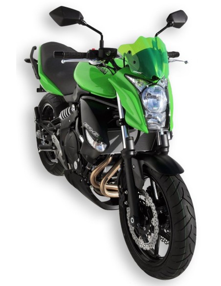 Ermax Saute Vent Sport - Kawasaki ER 6 N 2009-11