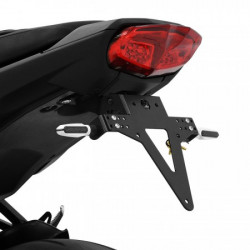 Support de plaque d'immatriculation Moto-parts - Yamaha MT10 2022/+